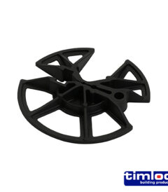 Timloc insulation retaining discs