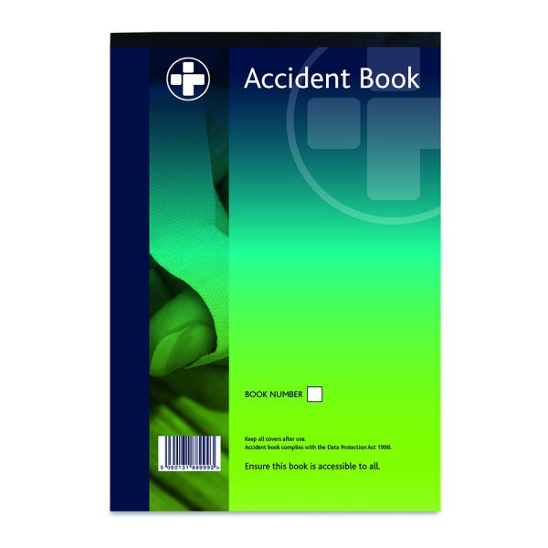 Reliance Medical Accident Books - A4
