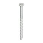TIMCO Multi-Fix Masonry Bolts - Hex - Exterior - Silver - 12.0 x 150