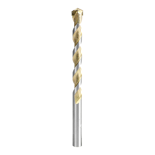 TIMCO TCT Multi-Purpose Drill Bit - 4.0 x 150