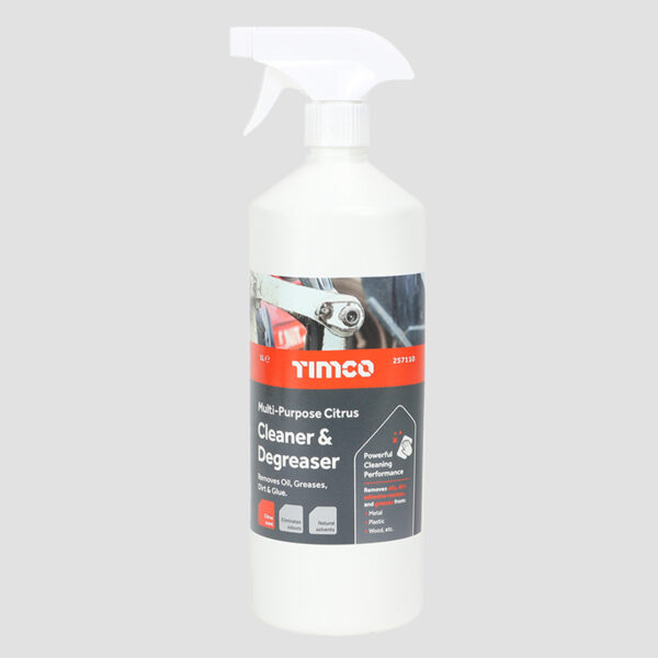 Multi-Purpose Citrus Cleaner & Degreaser