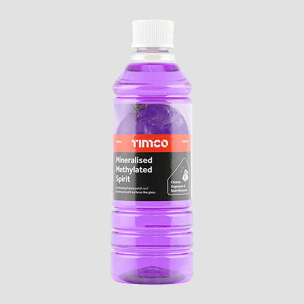 Mineralised Methylated Spirit