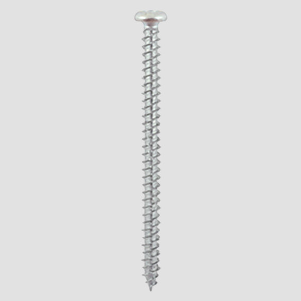 Multi-Fix Concrete Screw - Pan Head