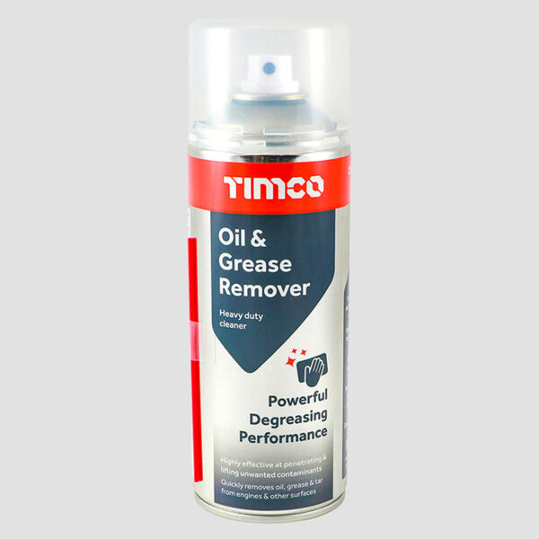 Oil & Grease Remover
