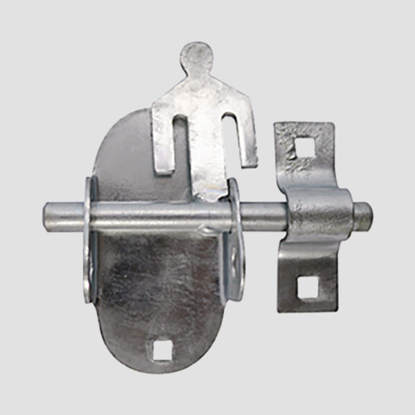 Oval Padbolt