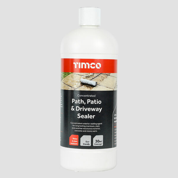 Path, Patio & Driveway Sealer