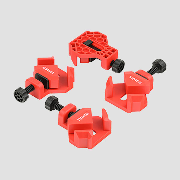 Quick Corner Clamp Set