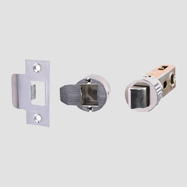 Quick Fit Round Latch