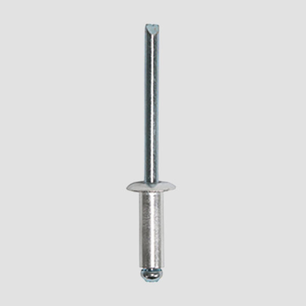 Rivets - Dome Head - Aluminium