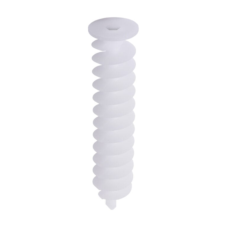 Ziel-Plast Insulation Spiral Dowels - 125mm