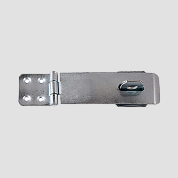 Safety Pattern Hasp & Staple