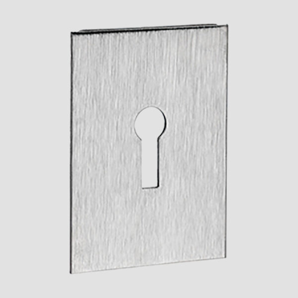 Self-Adhesive Lock Escutcheon