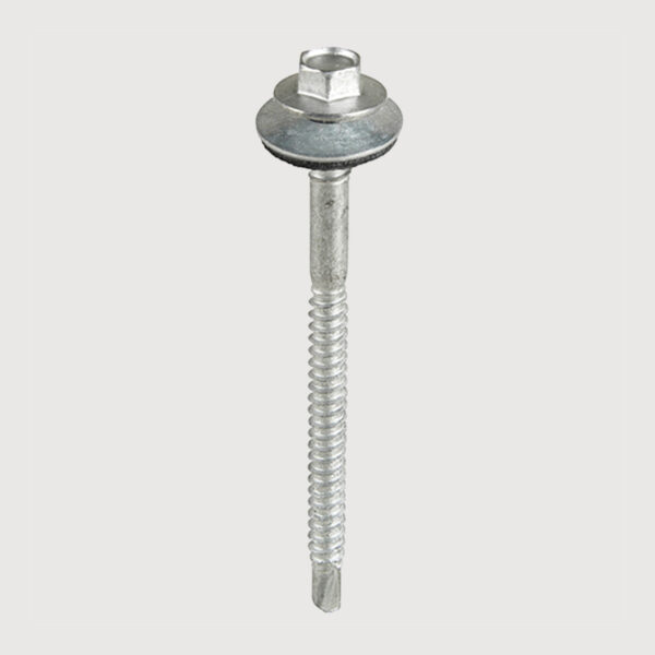 Self-Drilling Screw - For Light Section Composite Panel - Bi-Metal