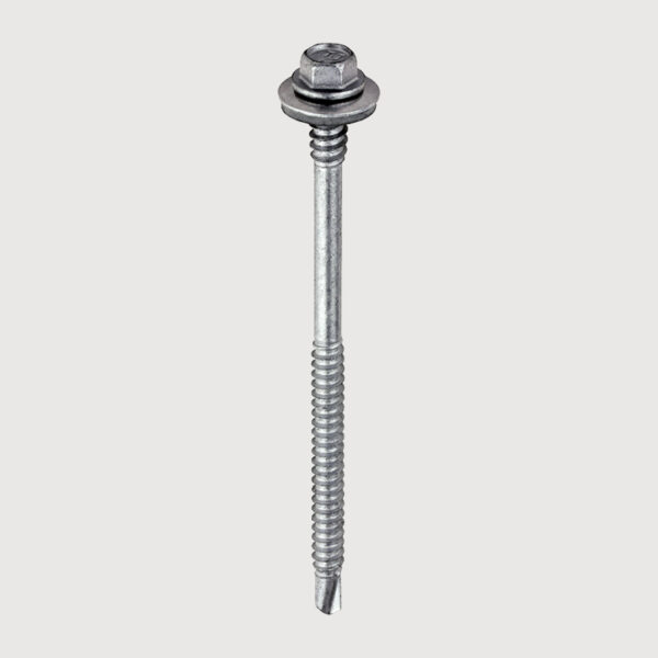 Self-Drilling Screw - For Light Section Composite Panel - Exterior