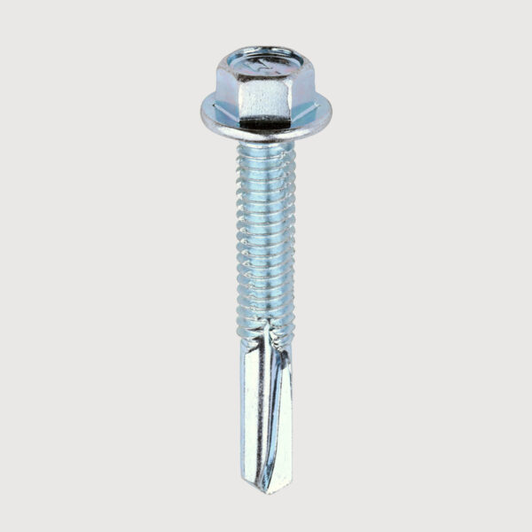 Self-Drilling Screw - Heavy Duty Section Steel - Zinc