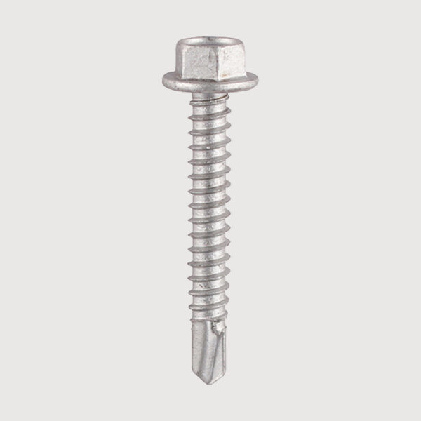 Self-Drilling Screw - Light Duty Section Steel - Bi-Metal