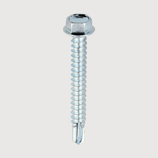 Self-Drilling Screw - Light Duty Section Steel - Zinc