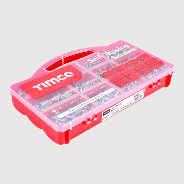 Self-Tapping Screw - Mixed Tray