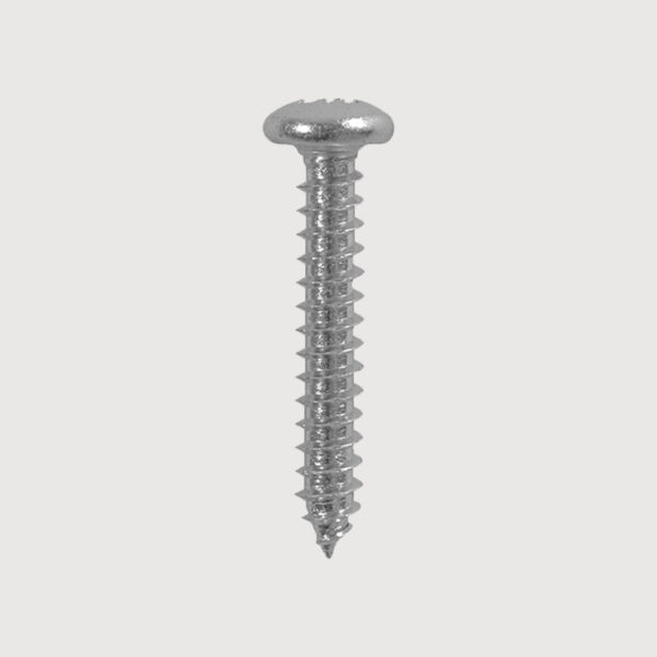 Self-Tapping Screw - Pan Head - Stainless Steel