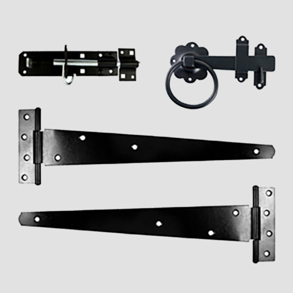 Side Gate Kit - Ring Latch