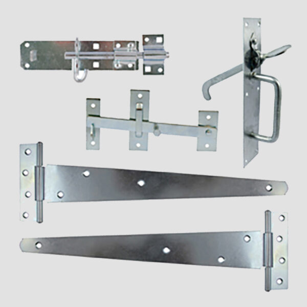 Side Gate Kit - Suffolk Latch