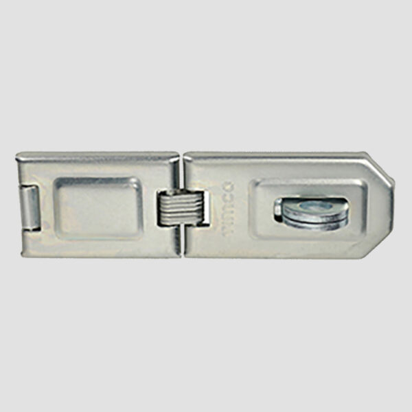 Single Hinged Hasp & Staple