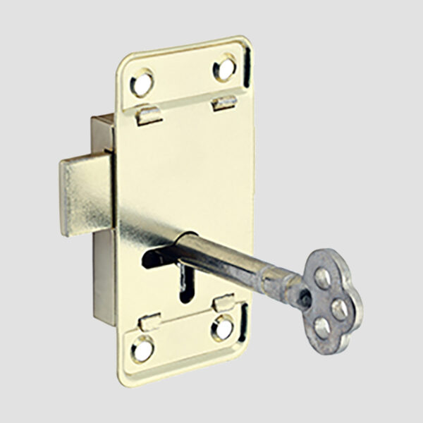 Small Cupboard Lock