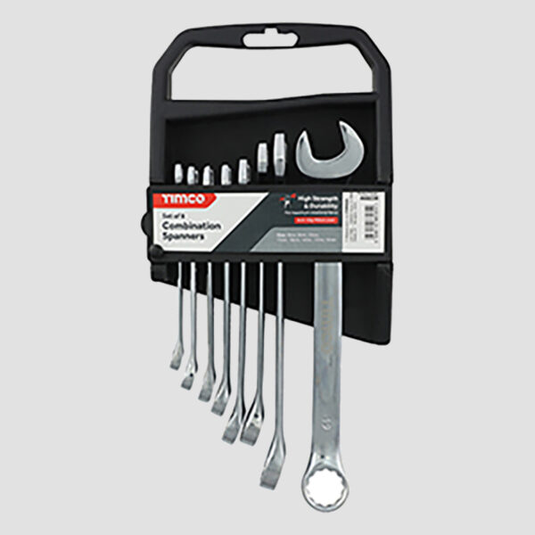 Spanner Set - Combination