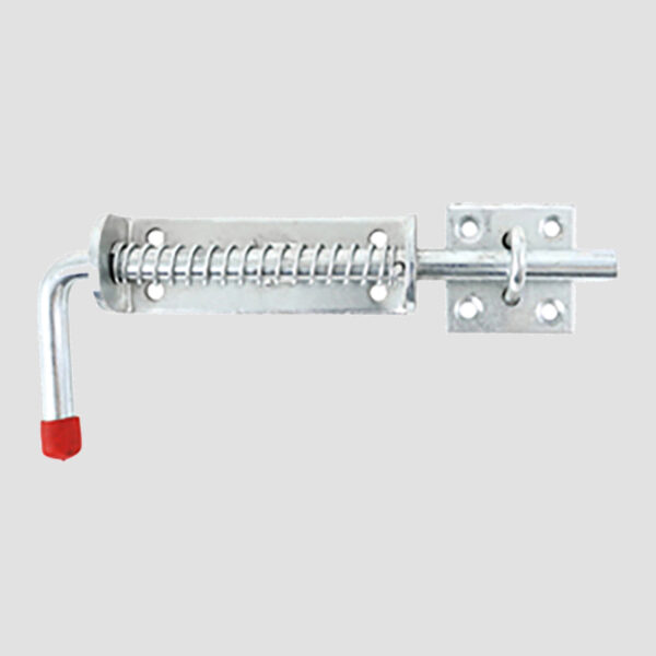 Spring Loaded Animal Bolt