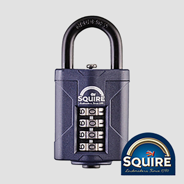 Squire CP Range Combination Padlocks