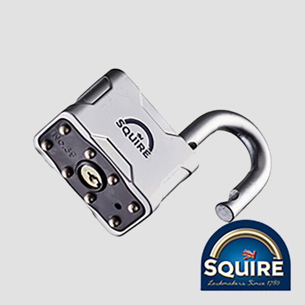 Squire 'Vulcan™' Tough Performance Padlocks