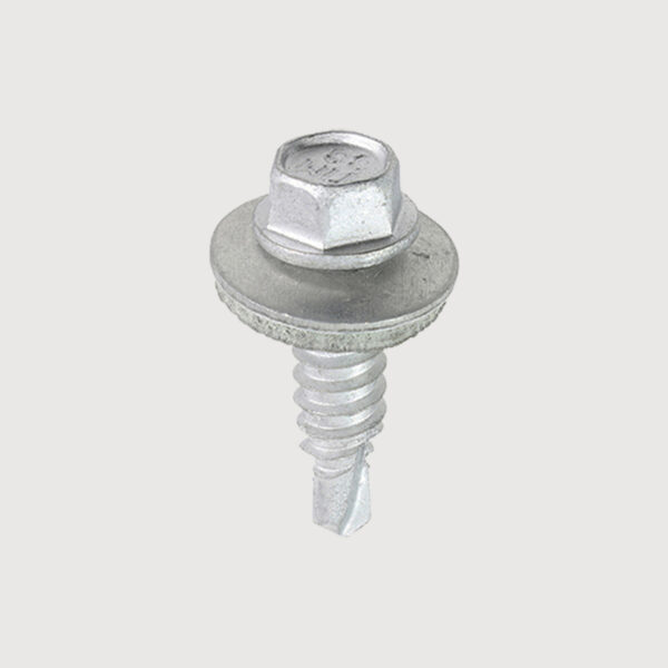 Stitching Screw - For Sheet Steel - Bi-Metal