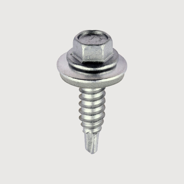 Stitching Screw - For Sheet Steel - Exterior