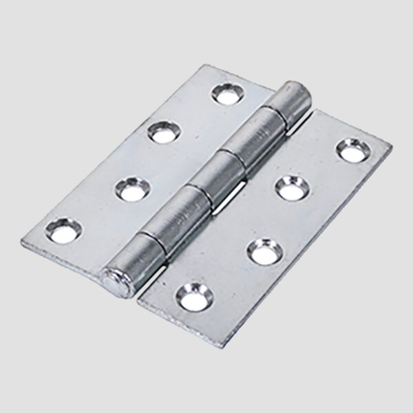 Strong Steel Butt Hinges