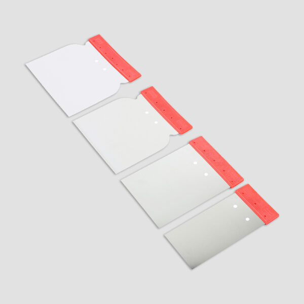 Surface Preparation Filling Knives Set