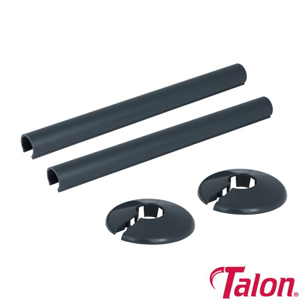 Talon Snappit Tail Kit - Anthracite Grey - ACSNA - 15 x 200mm