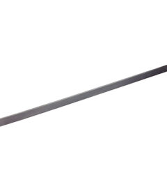 Galvanised waterbars 28mm x 1m
