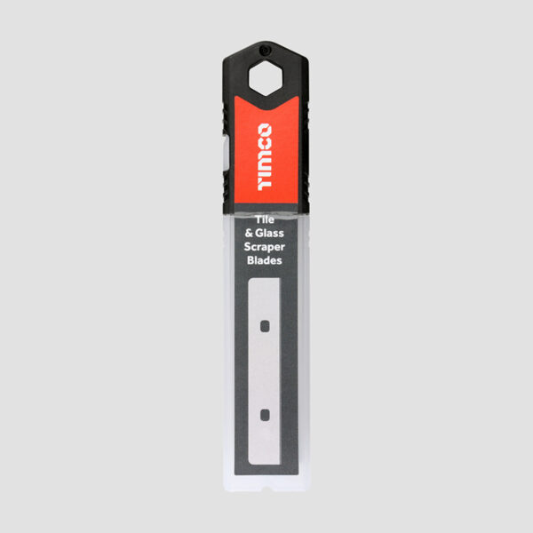 Tile & Glass Scraper Blades