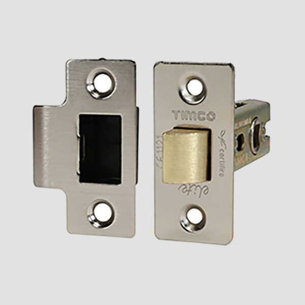 Tubular Latch