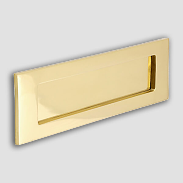 Victorian Letter Plate