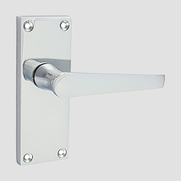 Victorian Straight Lever Handles