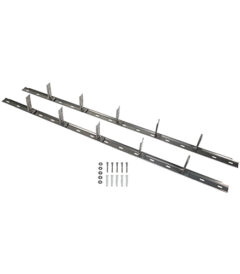 Stainless Steel Premium Wall Starter Kit