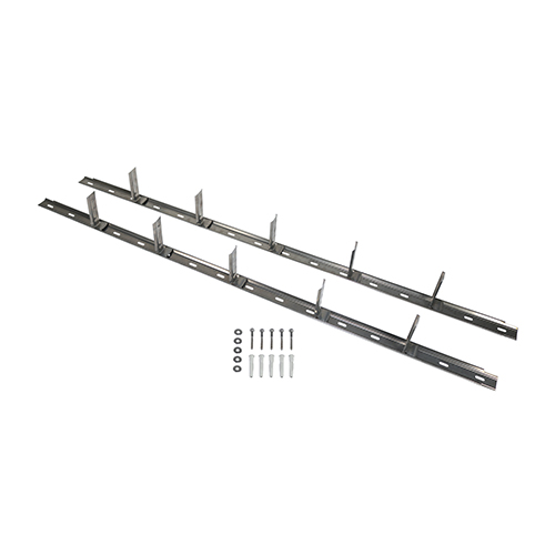 TIMCO Premium Wall Starter Kit - Stainless Steel - 41 x 1200 - Box of 10