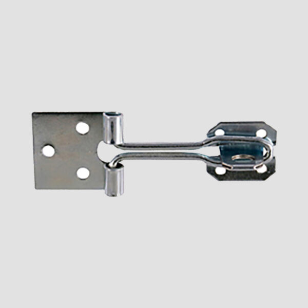Wire Pattern Hasp & Staple