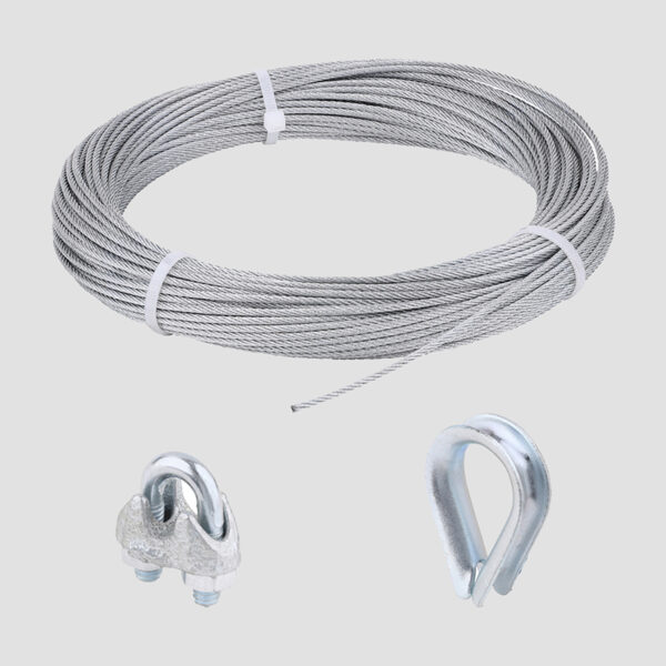 Wire Rope & Accessories