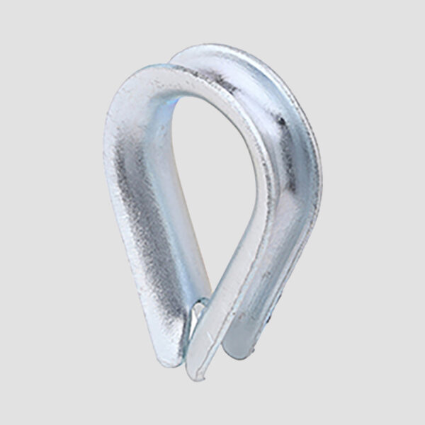 Wire Rope Thimbles Zinc