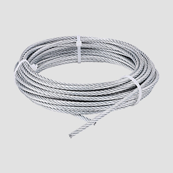 Wire Rope Zinc