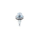 22mm zinc stitching screws