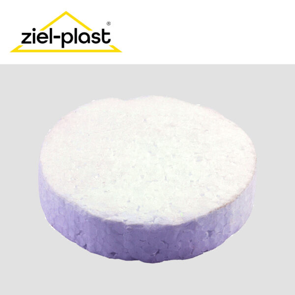Ziel-Plast® Insulation Discs - White