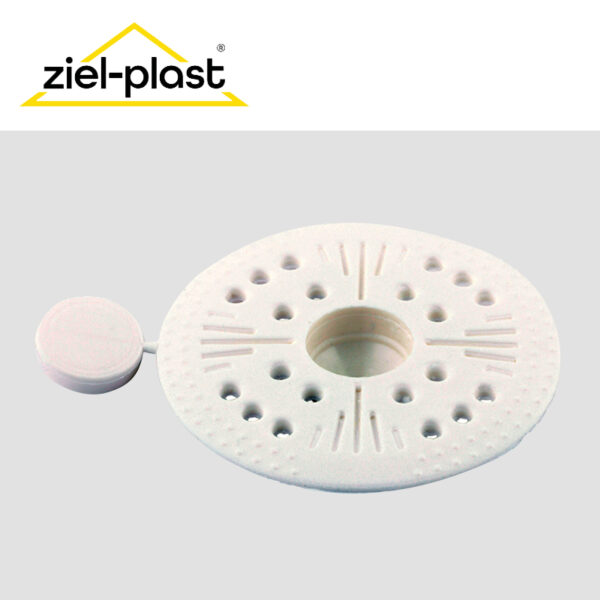 Ziel-Plast® Plastic Insulation Washer